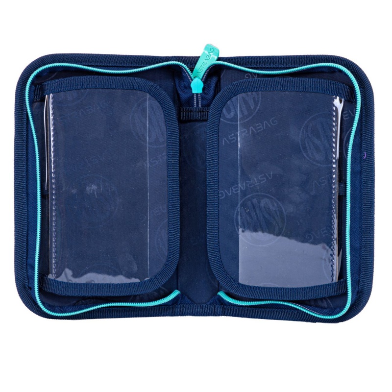 Vyklápěcí penál bez náplně AstraBAG BABY DEER, AC1, 503024048 Vyklápěcí penál bez náplně AstraBAG BABY DEER, AC1, 503024048