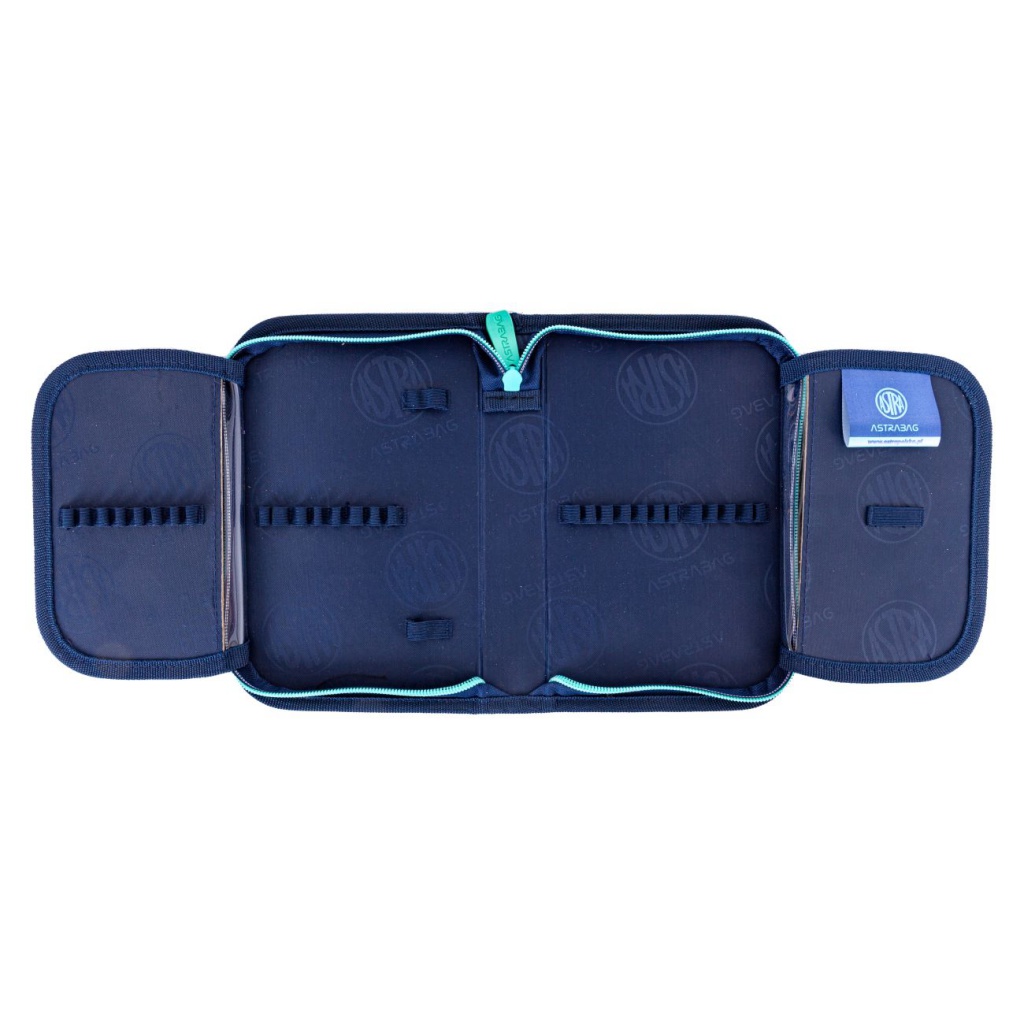 Vyklápěcí penál bez náplně AstraBAG BABY DEER, AC1, 503024048