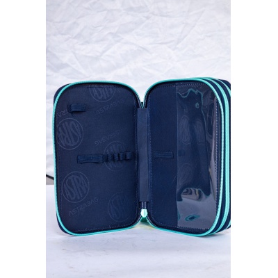Trojposchodový peračník s náplňou AstraBAG BABY DEER, AC31, 503024049 Trojposchodový peračník s náplňou AstraBAG BABY DEER, AC31, 503024049