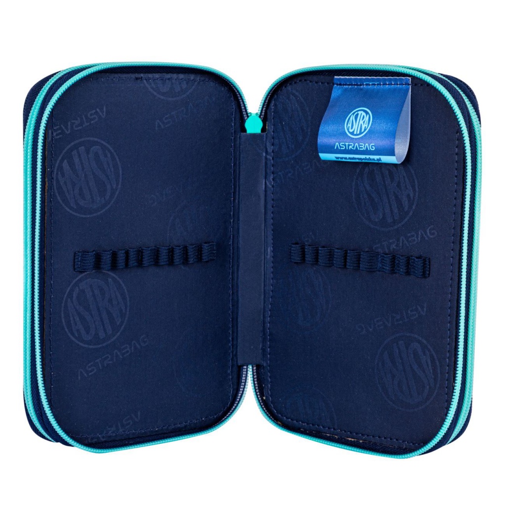 Trojposchodový peračník s náplňou AstraBAG BABY DEER, AC31, 503024049