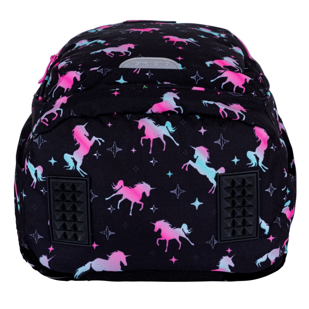 Školský batoh AstraBAG UNICORN SQUAD pre 1. stupeň | ZdenkaTri.sk