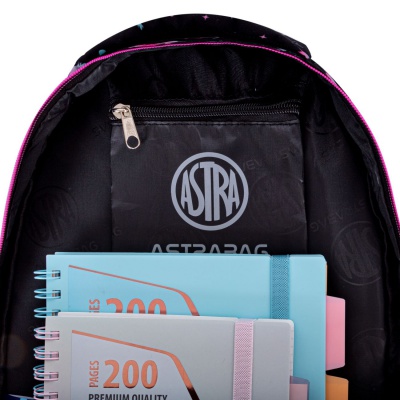 Školní batoh pro první stupeň AstraBAG UNICORN SQUAD, AB330, 502024087 Školní batoh pro první stupeň AstraBAG UNICORN SQUAD, AB330, 502024087