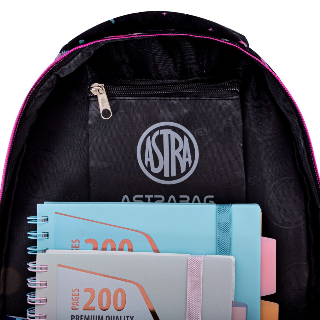 Školní batoh pro první stupeň AstraBAG UNICORN SQUAD, AB330, 502024087