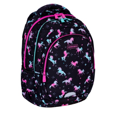 Školský batoh AstraBAG UNICORN SQUAD, AB300, 502024088 Školský batoh AstraBAG UNICORN SQUAD, AB300, 502024088