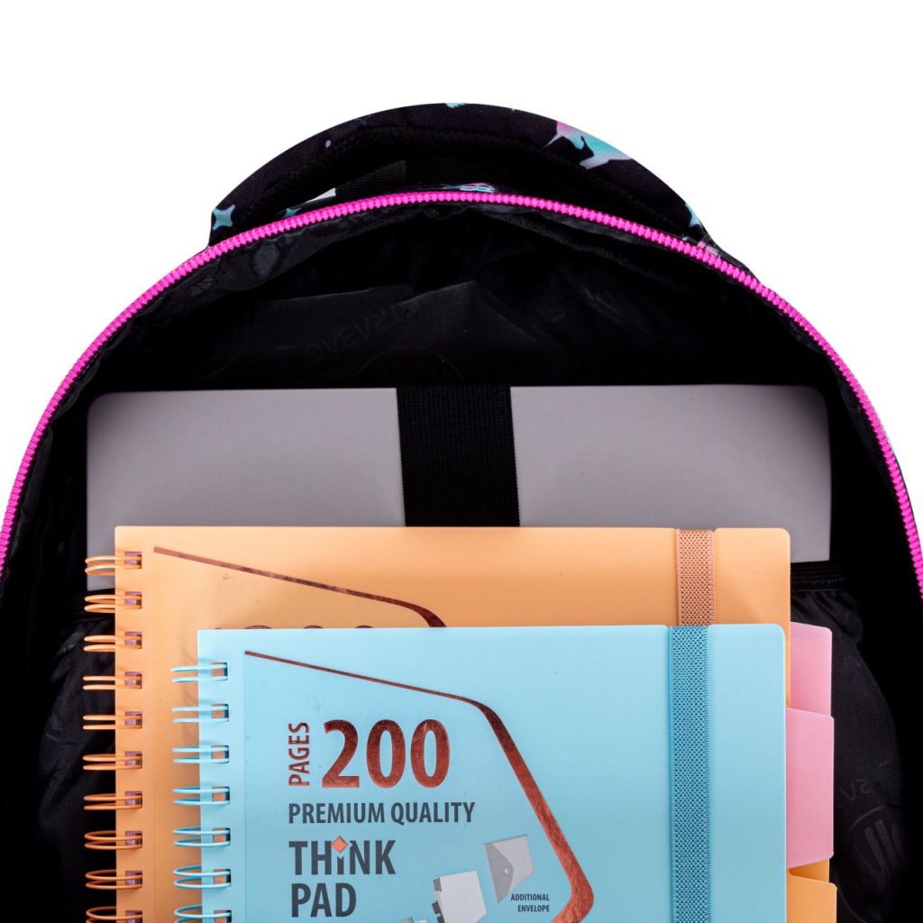 Školní batoh AstraBAG UNICORN SQUAD, AB300, 502024088