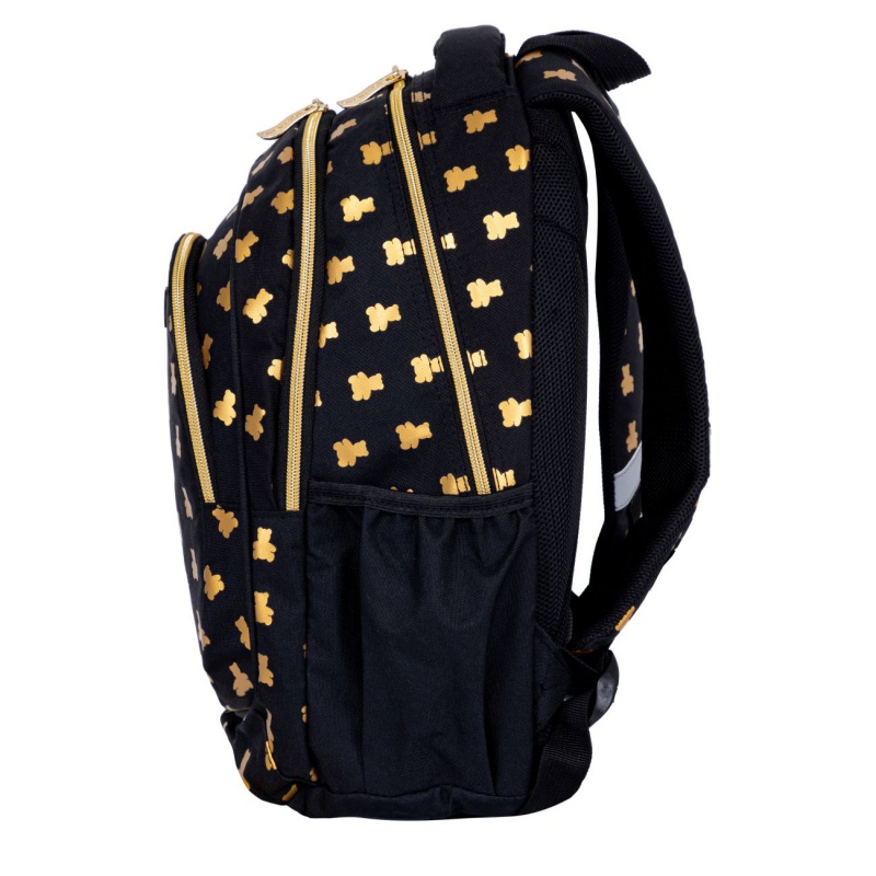 Školní batoh pro první stupeň AstraBAG GOLDEN TEDDY, AB330, 502024089 Školní batoh pro první stupeň AstraBAG GOLDEN TEDDY, AB330, 502024089