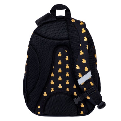 Školní batoh pro první stupeň AstraBAG GOLDEN TEDDY, AB330, 502024089 Školní batoh pro první stupeň AstraBAG GOLDEN TEDDY, AB330, 502024089