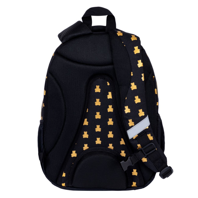 Školní batoh pro první stupeň AstraBAG GOLDEN TEDDY, AB330, 502024089 Školní batoh pro první stupeň AstraBAG GOLDEN TEDDY, AB330, 502024089