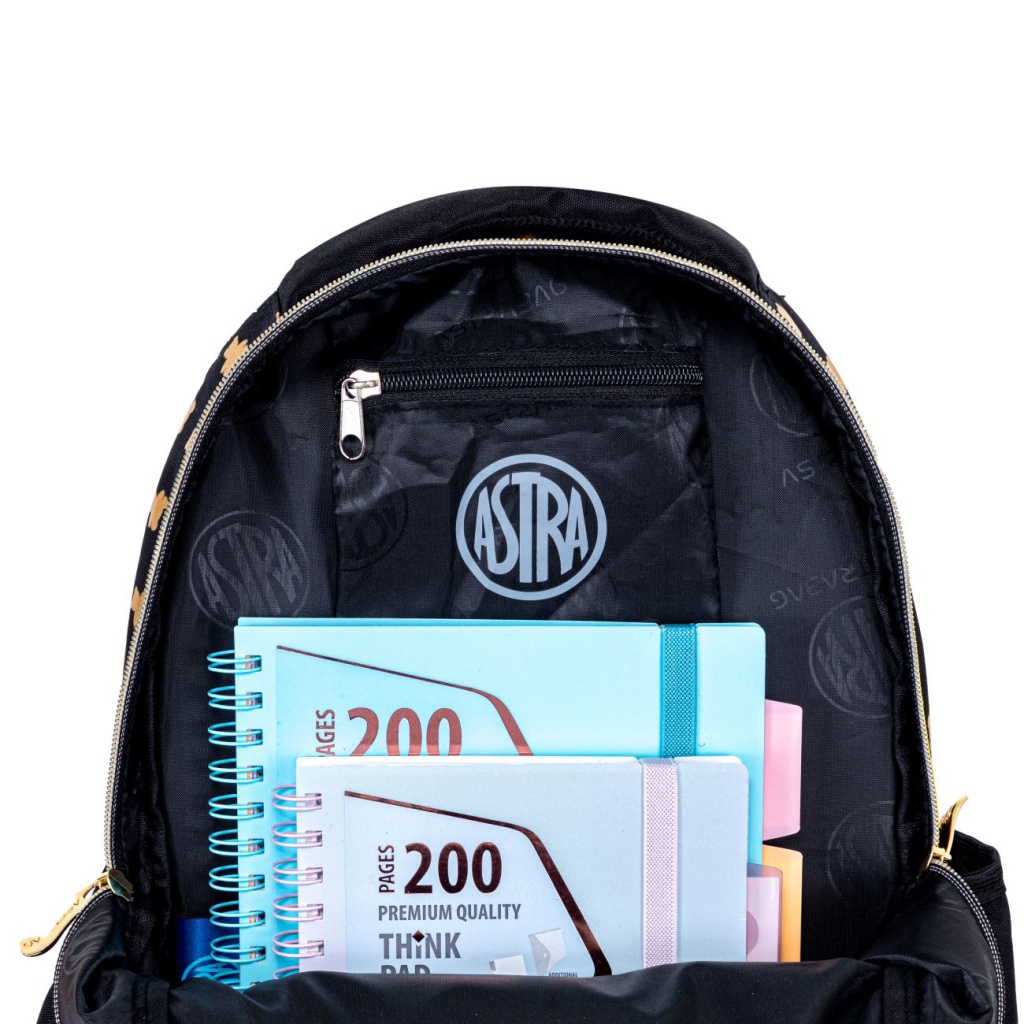 Školní batoh pro první stupeň AstraBAG GOLDEN TEDDY, AB330, 502024089