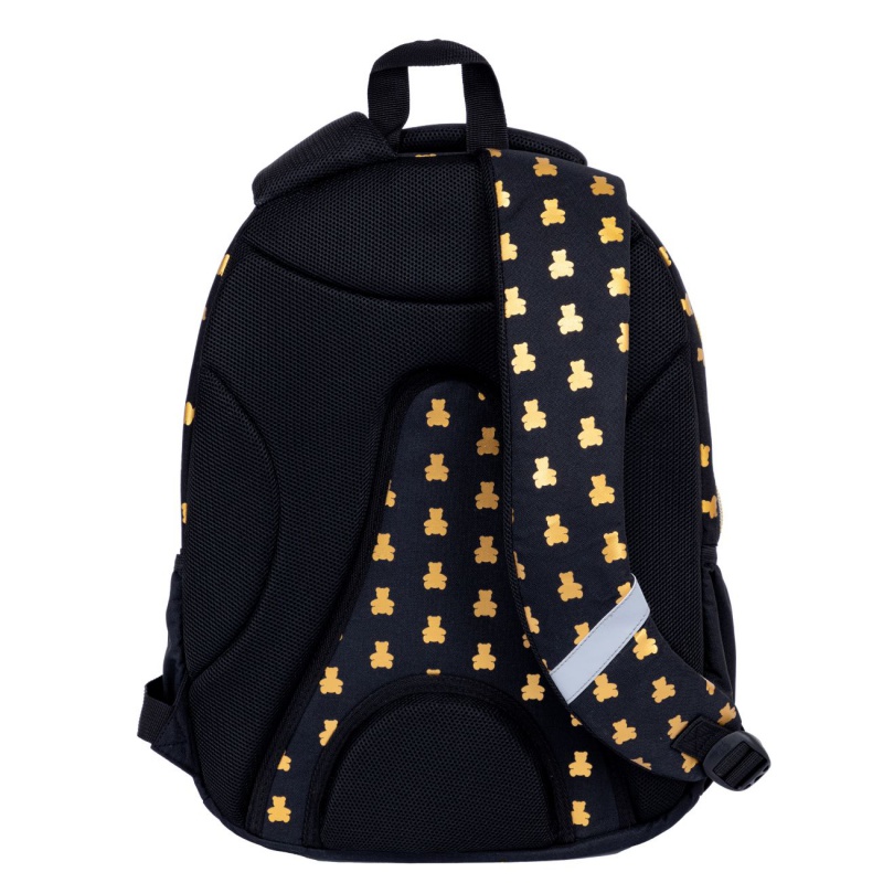Školní batoh AstraBAG GOLDEN TEDDY, AB300, 502024090 Školní batoh AstraBAG GOLDEN TEDDY, AB300, 502024090