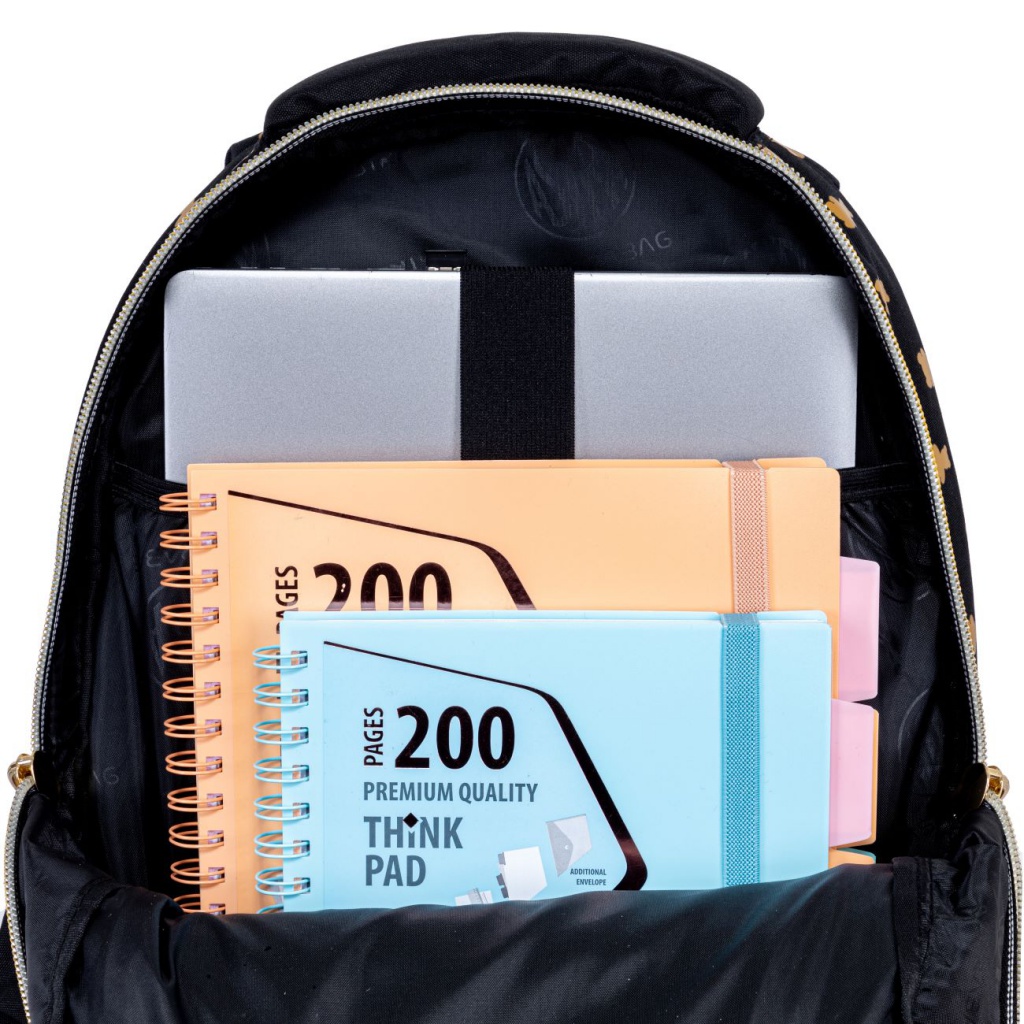 Školní batoh AstraBAG GOLDEN TEDDY, AB300, 502024090