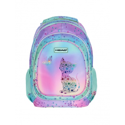 Školní batoh pro první stupeň Head KITTY OMBRE, AB330, 502022143 Školní batoh pro první stupeň Head KITTY OMBRE, AB330, 502022143