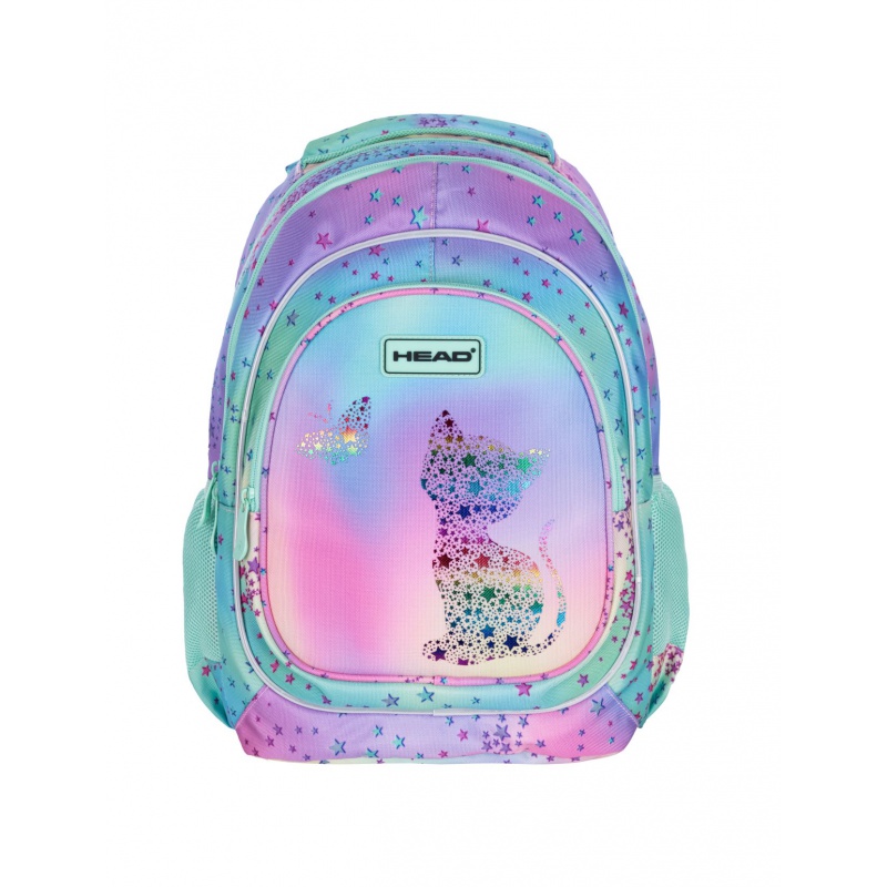 Školní batoh pro první stupeň Head KITTY OMBRE, AB330, 502022143 Školní batoh pro první stupeň Head KITTY OMBRE, AB330, 502022143