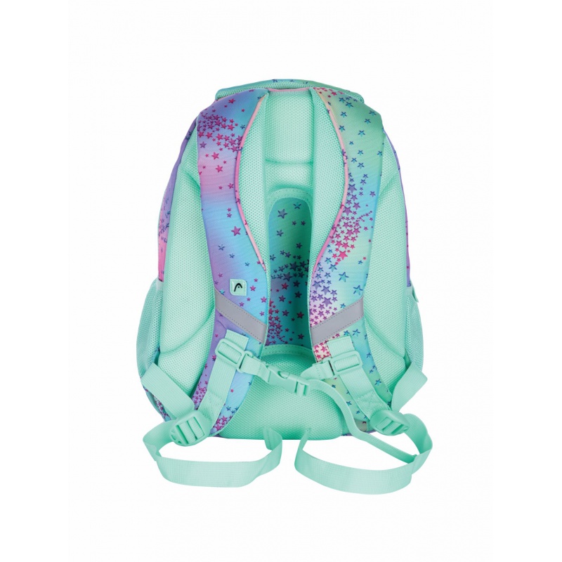 Školní batoh pro první stupeň Head KITTY OMBRE, AB330, 502022143 Školní batoh pro první stupeň Head KITTY OMBRE, AB330, 502022143