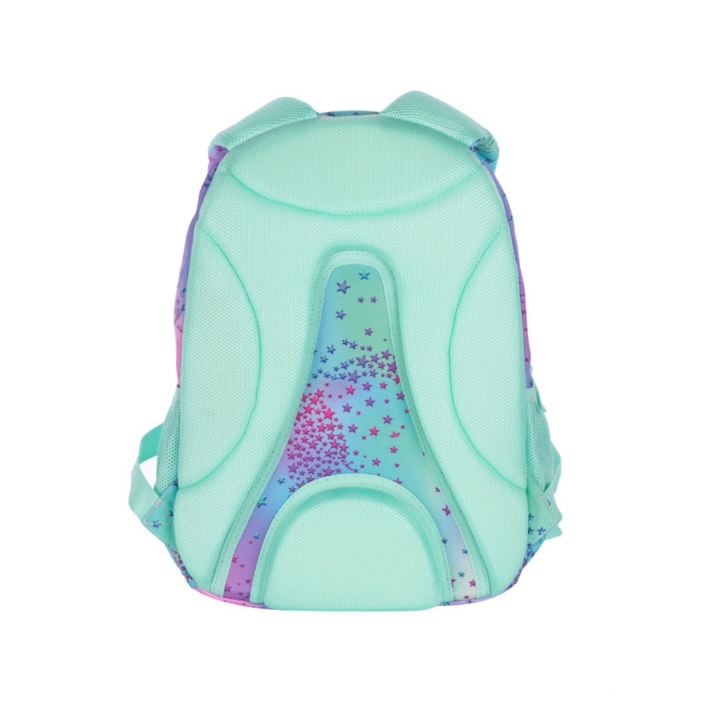 Školský batoh Head Kitty Ombre AB330 ✓ Pastelový batoh pre dievčatá