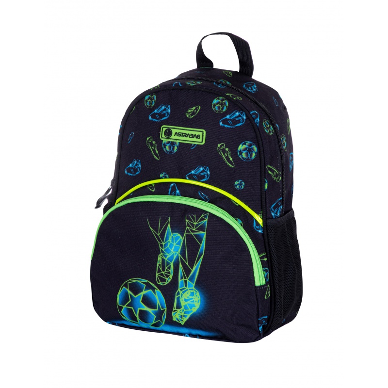 Detský batoh AstraBAG FOOTBALL MOTION, AK300, 502023072 Detský batoh AstraBAG FOOTBALL MOTION, AK300, 502023072