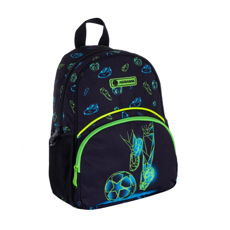 Detský batoh AstraBAG FOOTBALL MOTION, AK300, 502023072 Detský batoh AstraBAG FOOTBALL MOTION, AK300, 502023072