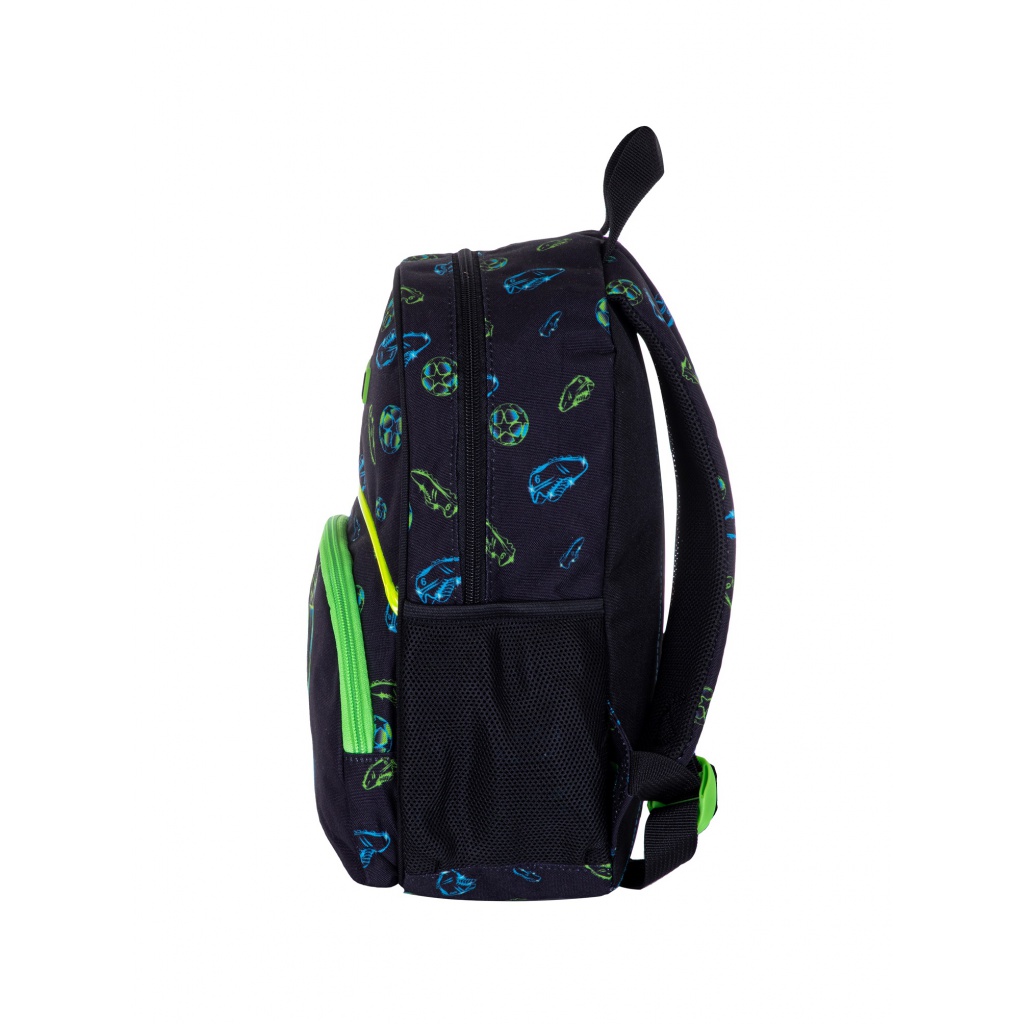 Dětský batoh AstraBAG FOOTBALL MOTION, AK300, 502023072