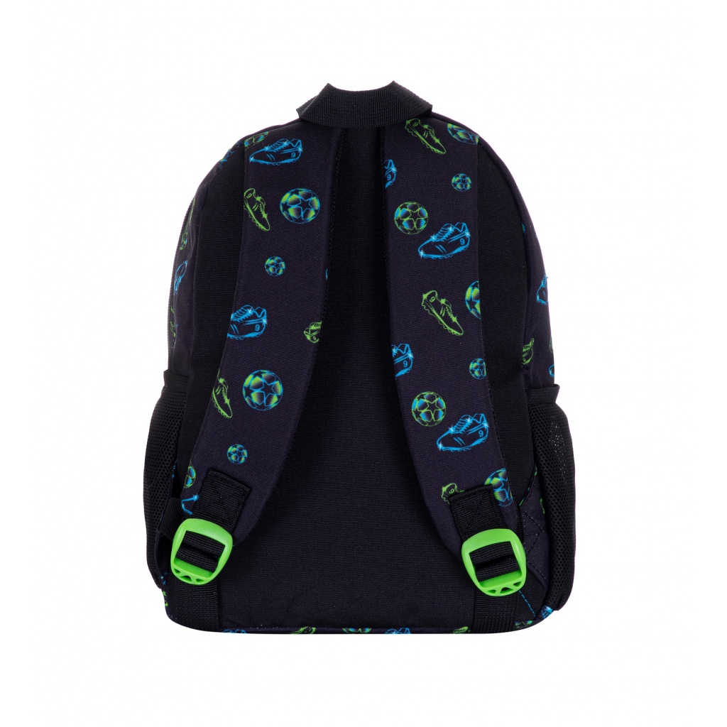 Dětský batoh AstraBAG FOOTBALL MOTION, AK300, 502023072