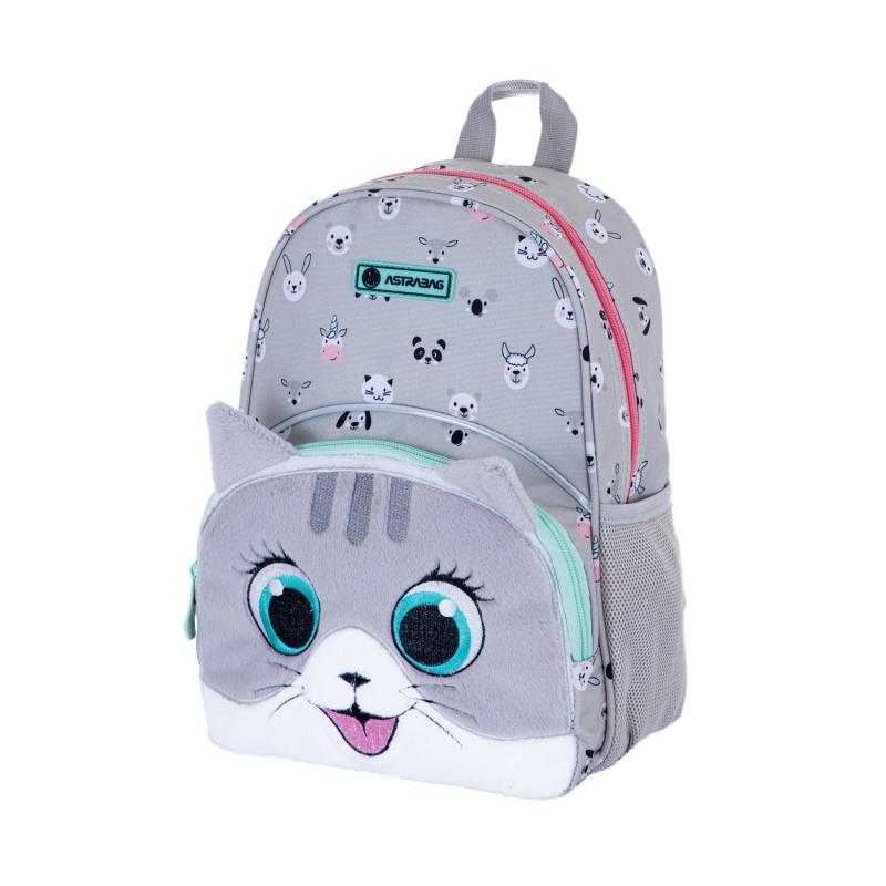 Detský batoh AstraBAG KITTY THE CUTE, AK300, 502023075 Detský batoh AstraBAG KITTY THE CUTE, AK300, 502023075