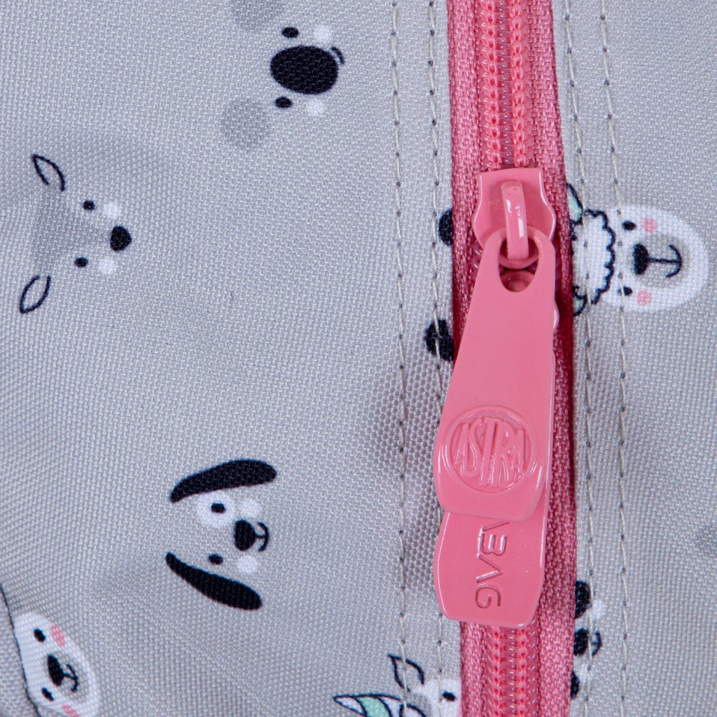 Detský batoh AstraBAG KITTY THE CUTE do škôlky | ZdenkaTri.sk