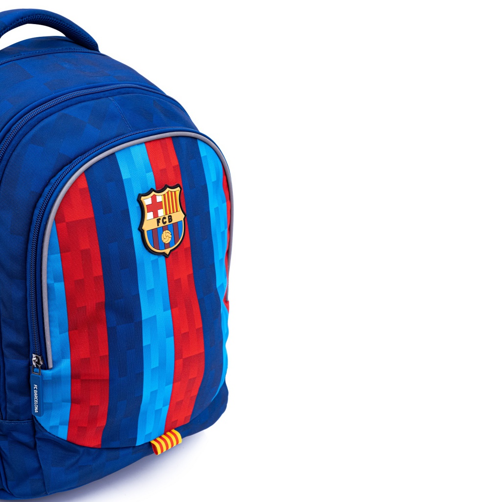 Školský batoh FC BARCELONA pre prvý stupeň | ZdenkaTri.sk