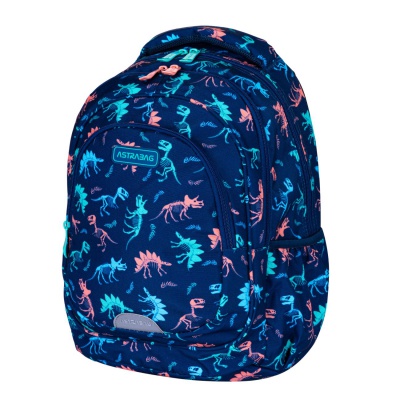 Školní batoh pro první stupeň AstraBAG DINOSAUR, AB330, 502024015 Školní batoh pro první stupeň AstraBAG DINOSAUR, AB330, 502024015