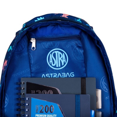 Školní batoh pro první stupeň AstraBAG DINOSAUR, AB330, 502024015 Školní batoh pro první stupeň AstraBAG DINOSAUR, AB330, 502024015