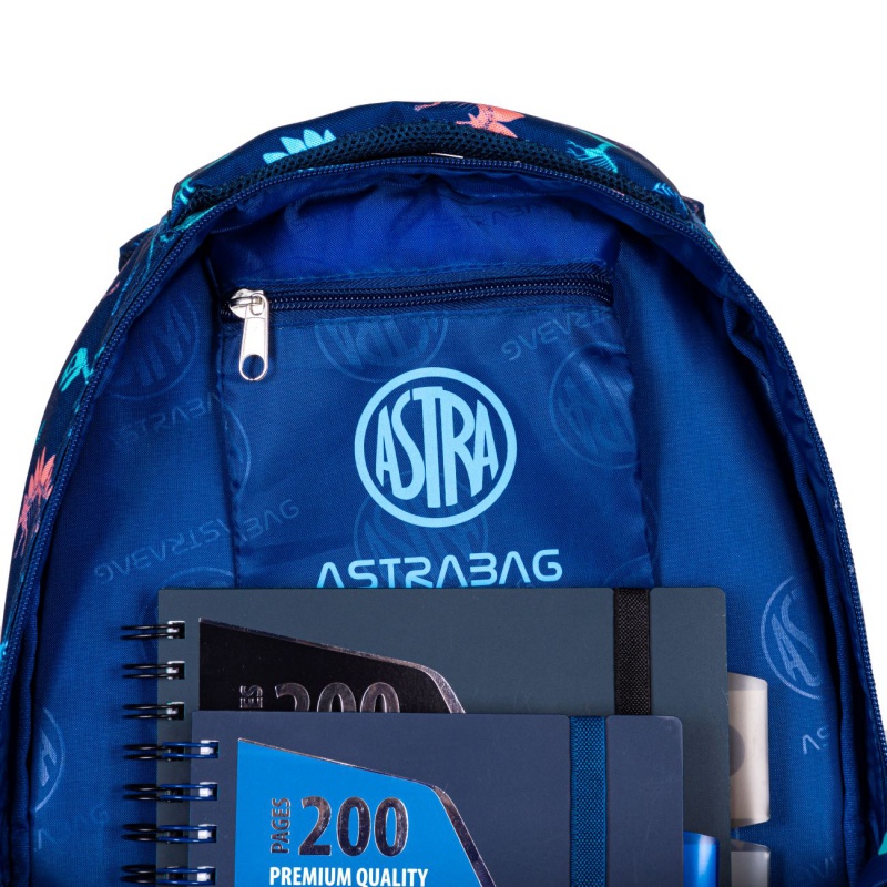 Školní batoh pro první stupeň AstraBAG DINOSAUR, AB330, 502024015 Školní batoh pro první stupeň AstraBAG DINOSAUR, AB330, 502024015