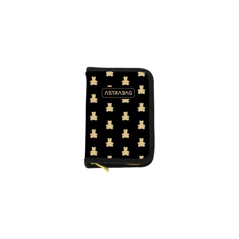 Vyklápací peračník bez náplne AstraBAG GOLDEN TEDDY, AC1, 503024052 Vyklápací peračník bez náplne AstraBAG GOLDEN TEDDY, AC1, 503024052