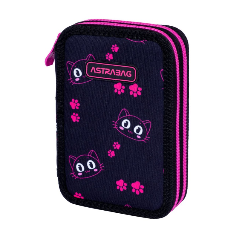 Dvojposchodový peračník AstraBAG CAT´S EYES, AC2, 503024039 Dvojposchodový peračník AstraBAG CAT´S EYES, AC2, 503024039