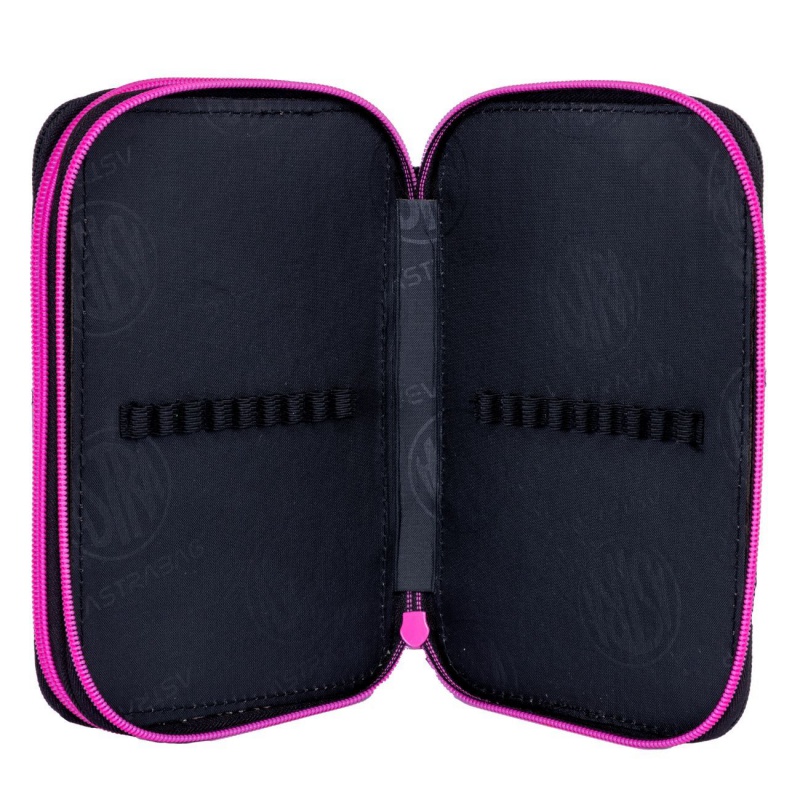 Dvoupatrový penál AstraBAG CAT´S EYES, AC2, 503024039