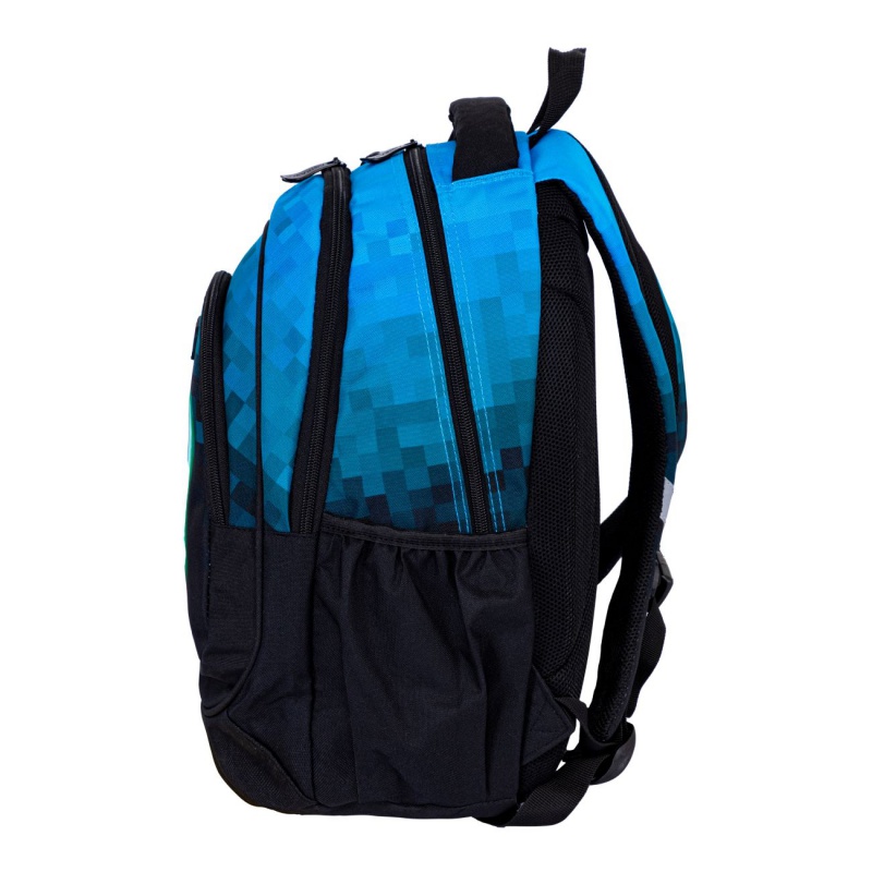 Školský batoh pre prvý stupeň AstraBAG BLUE PIXEL, AB330, 502024092 Školský batoh pre prvý stupeň AstraBAG BLUE PIXEL, AB330, 502024092