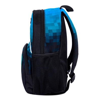 Dětský batoh AstraBAG BLUE PIXEL, AK300, 502024094 Dětský batoh AstraBAG BLUE PIXEL, AK300, 502024094