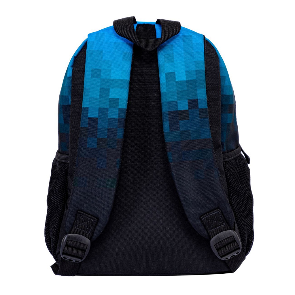 Detský batoh AstraBAG BLUE PIXEL, AK300, 502024094