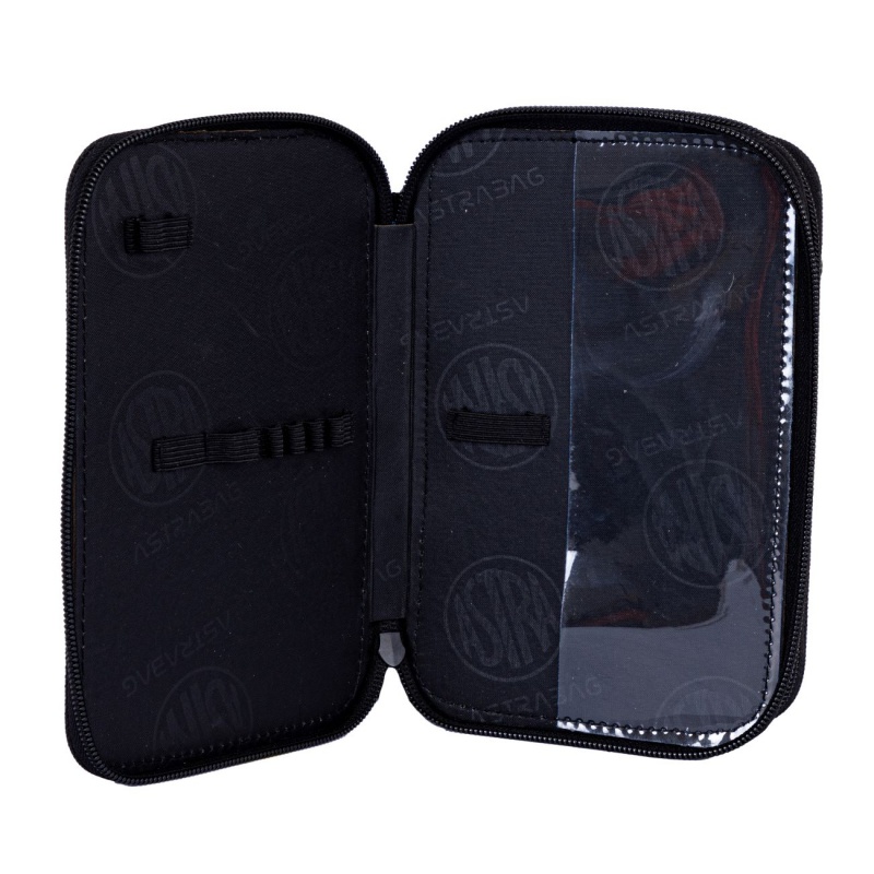 Trojposchodový peračník s náplňou AstraBAG BLUE PIXEL, AC31, 503024055 Trojposchodový peračník s náplňou AstraBAG BLUE PIXEL, AC31, 503024055