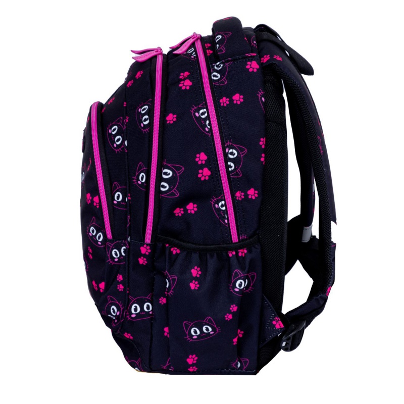 Školní batoh pro první stupeň AstraBAG CAT´S EYES, AB330, 502024051 Školní batoh pro první stupeň AstraBAG CAT´S EYES, AB330, 502024051