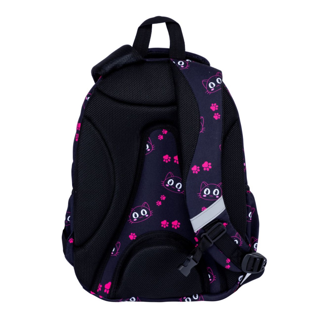 Školní batoh pro první stupeň AstraBAG CAT´S EYES, AB330, 502024051