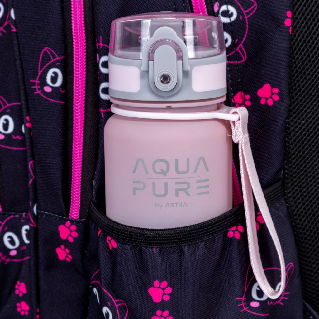 Školní batoh pro první stupeň AstraBAG CAT´S EYES, AB330, 502024051