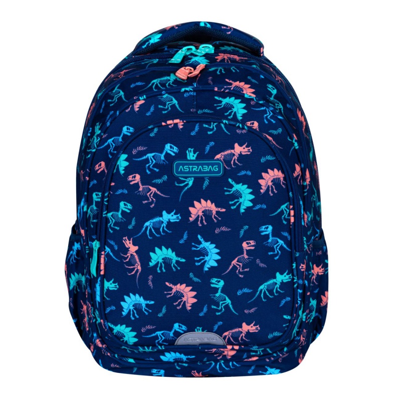Školní batoh AstraBAG DINOSAUR, AB300, 502024097 Školní batoh AstraBAG DINOSAUR, AB300, 502024097