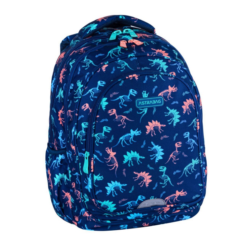 Školní batoh AstraBAG DINOSAUR, AB300, 502024097 Školní batoh AstraBAG DINOSAUR, AB300, 502024097