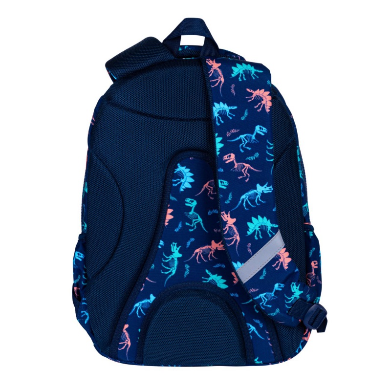 Školní batoh AstraBAG DINOSAUR, AB300, 502024097 Školní batoh AstraBAG DINOSAUR, AB300, 502024097