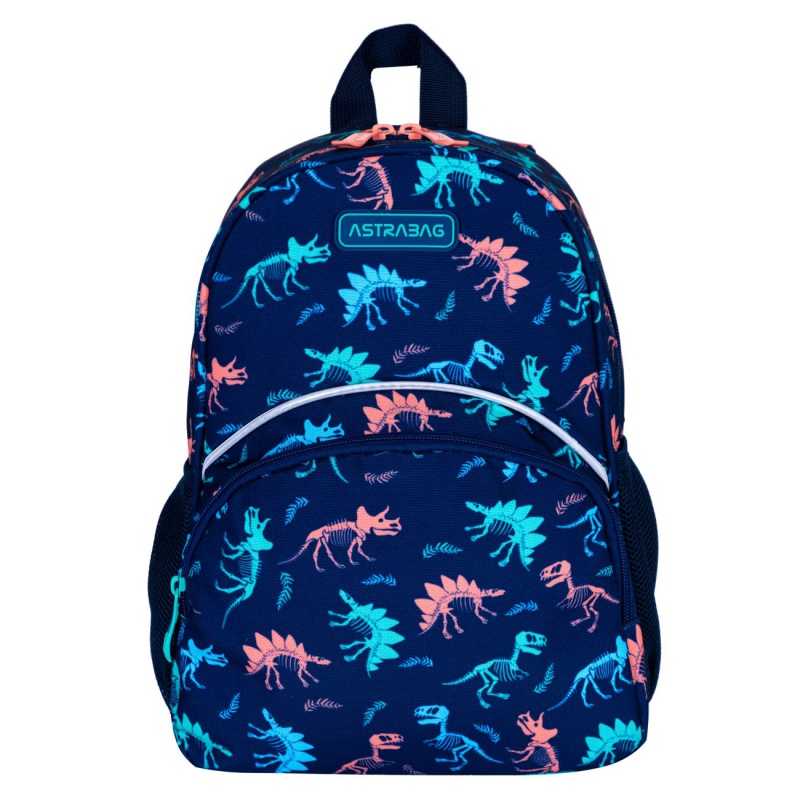 Dětský batoh AstraBAG DINOSAUR, AK300, 502024098 Dětský batoh AstraBAG DINOSAUR, AK300, 502024098