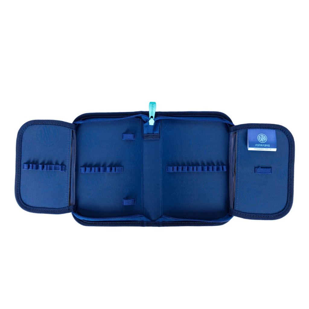 Vyklápěcí penál bez náplně AstraBAG DINOSAUR, AC1, 503024058