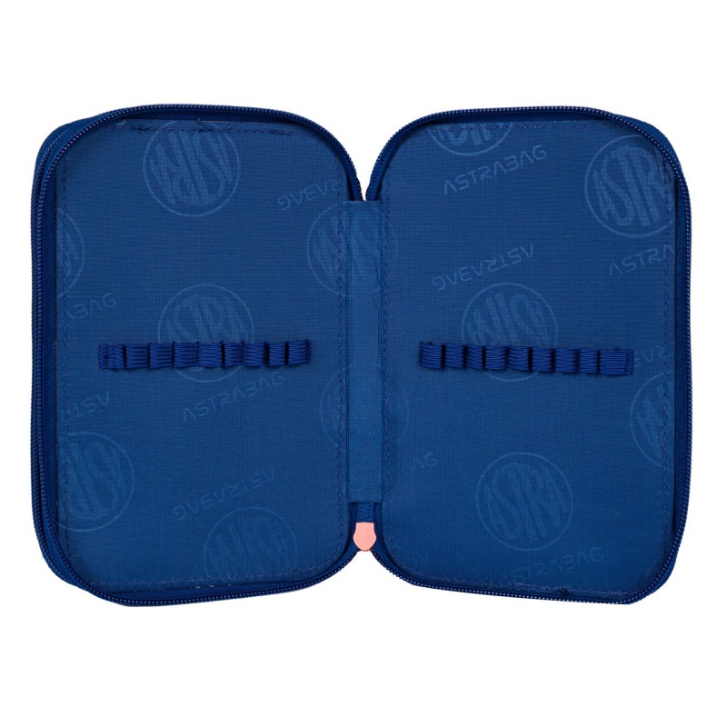 Dvoupatrový penál AstraBAG DINOSAUR, AC2, 503024059 Dvoupatrový penál AstraBAG DINOSAUR, AC2, 503024059