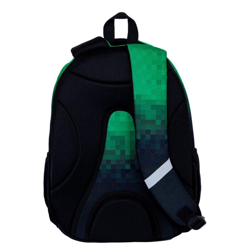 Školní batoh AstraBAG PIXEL HERO, AB300, 502024096 Školní batoh AstraBAG PIXEL HERO, AB300, 502024096