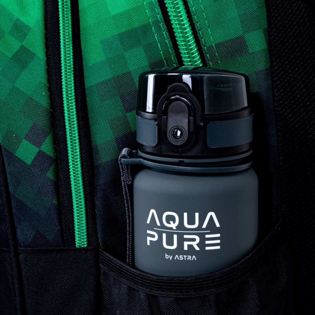 Školní batoh AstraBAG PIXEL HERO, AB300, 502024096