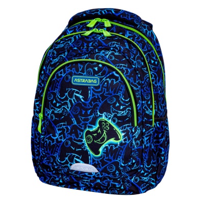 Školní batoh pro první stupeň AstraBAG GAMING, AB330, 502024016