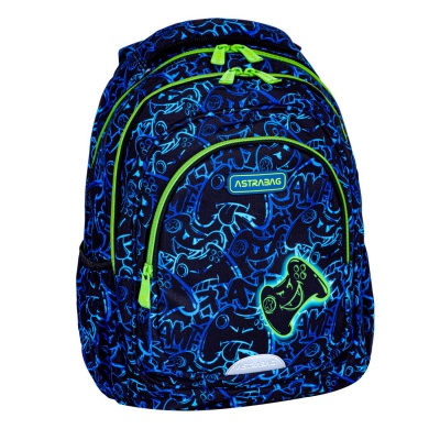 Školní batoh pro první stupeň AstraBAG GAMING, AB330, 502024016 Školní batoh pro první stupeň AstraBAG GAMING, AB330, 502024016
