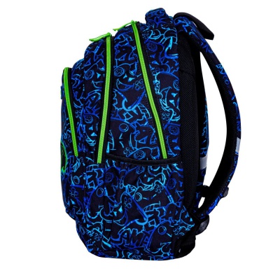 Školní batoh pro první stupeň AstraBAG GAMING, AB330, 502024016 Školní batoh pro první stupeň AstraBAG GAMING, AB330, 502024016